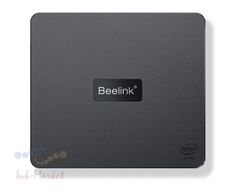 Мини-компьютер Beelink MINI S , CPU: Intel® Celeron® N5095 Processor , 4C/4T , GPU : Intel® UHD Graphics, 8GB DDR4 RAM  256GB SSD , Wi-Fi 5 ; Bluetooth 5.0; LAN 1000M