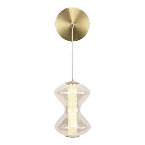 Светильник настенный ST Luce Spine SL6136.201.01