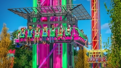 Planet Coaster - Magnificent Rides Collection (для ПК, цифровой код доступа)
