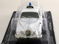 Jaguar MK II UK 1959 Great Britain 1:43 DeAgostini World's Police Car #3