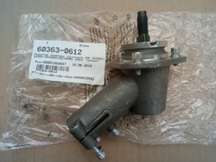 Редуктор триммера /кустореза DDE GB25RD/GB32RD/GB420RD/EB1000RD ф26мм 