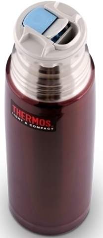Термос Thermos FBB-1000B Red Flask (1 литр), медный