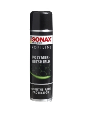 SONAX ProfiLine Polymer-Netshield - Полимерное покрытие для кузова, 340мл