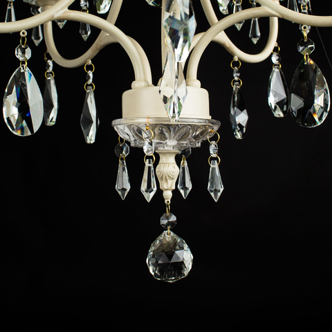 Люстра Arte Lamp Veil A3082LM-5WG