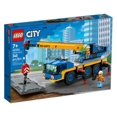 Lego konstruktor 60324 Mobile Crane