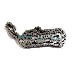 ЦЕПЬ ГРМ SOLARIS, CRETA, RIO III 1.4, 1,6 GAMMA ZENITH