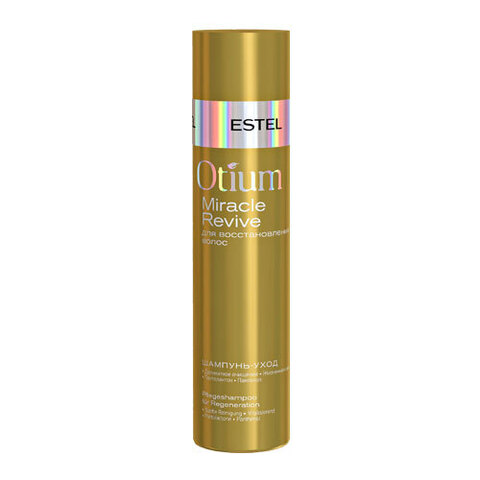 Estel Professional Otium Miracle Revive - Шампунь-уход для восстановления волос