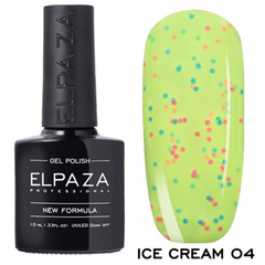 Гель-лак Elpaza Ice Cream №04