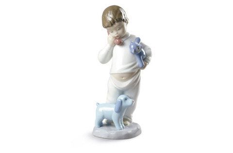 Фигурка 19х8х7см NAO Кто-то тебе звонит