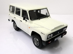 ARO 244 white 1:43 DeAgostini Masini de legenda #39