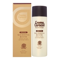 Jaminkyung  Бустер для всех типов кожи с муцином улитки - Crema Caracol Skin Essential Booster , 150мл