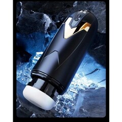 Автоматический мастурбатор Iron man