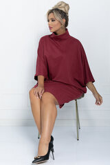 Платье Алина (бордовое) П11406 LT Collection