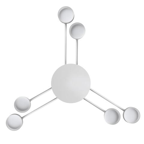 Потолочная люстра Lumion GARETA 8235/6C