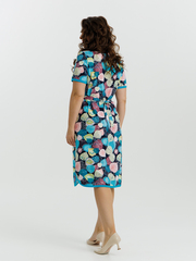 4595 Халат на молнии