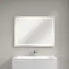 Villeroy&Boch Finion F6001000 Зеркало, Villeroy&Boch, Finion, ширина, мм-1000, глубина, мм-45, высота, мм-750, тип установки-настенный, подсветка-есть, тип освещения-LED, тип включения-дистанционно, крепёж-есть