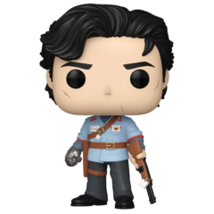 Фигурка Funko POP! Movies Army of Darkness Ash w/Boomstick