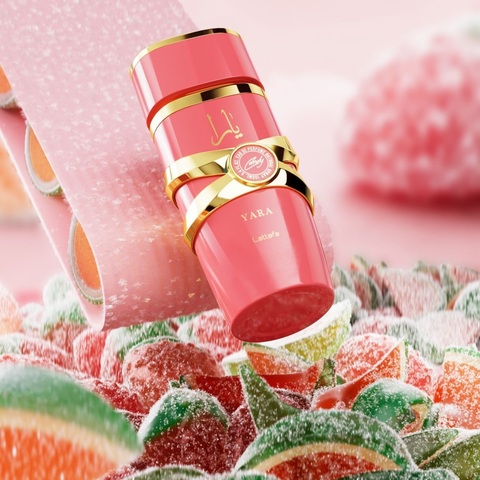 Lattafa Yara Candy🩷
