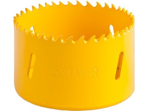 STAYER Procut, 70 мм, биметаллическая коронка (29547-070)