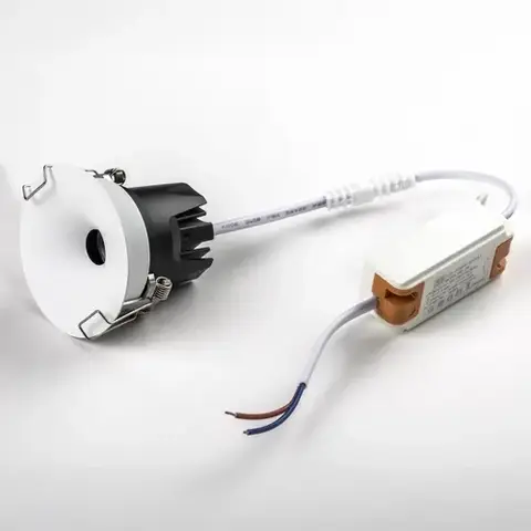 Встраиваемый светодиодный светильник Lightstar SPIRA 074136