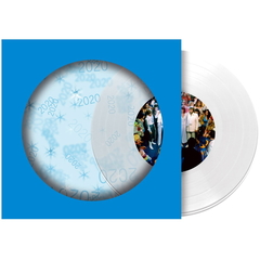 ABBA / Happy New Year (Clear Vinyl)(7