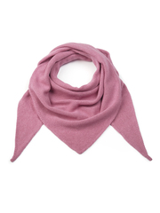 ALEKSA  шарф-платок  лиловый