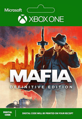 Mafia: Definitive Edition (Xbox One/Series S/X, интерфейс и субтитры на русском языке) [Цифровой код доступа]