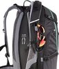 Картинка рюкзак велосипедный Deuter Trans Alpine 32 EL black - 9