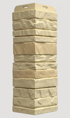 Угол наружный Docke STEIN Янтарный 400мм