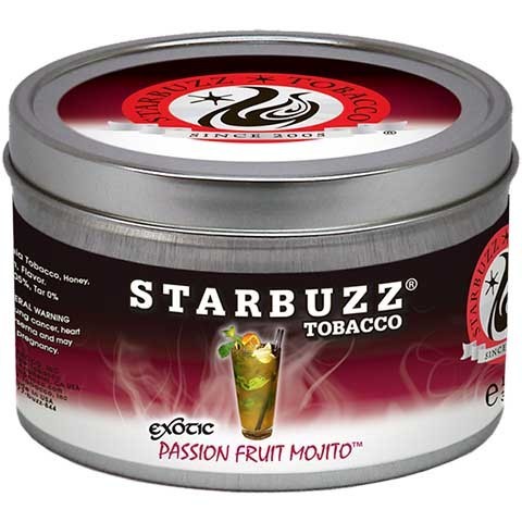 Starbuzz Passion Fruit Mojito