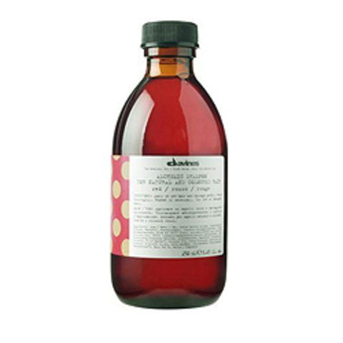 Davines Alchemic Shampoo (red) - Оттеночный шампунь (Красный)