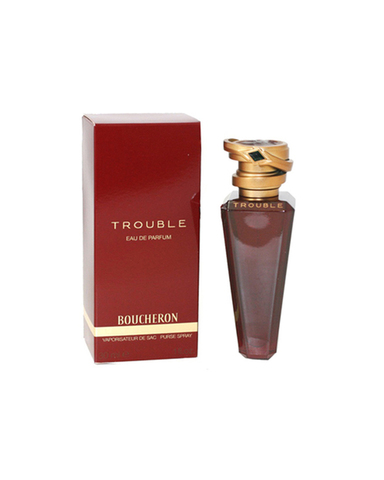 Boucheron Trouble