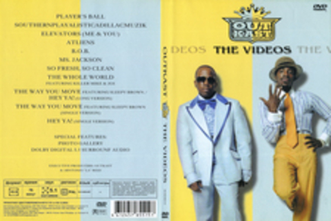 Outkast - The Videos