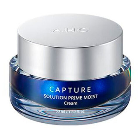 AHC Capture Solution Prime Moist Cream - Крем для лица антивозрастной увлажняющий