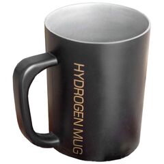 Кружка-ионизатор Vione Hydrogen Mug 350 мл черная (для активации воды)