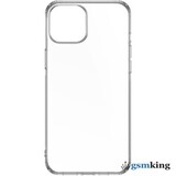 Silicone Case for Apple iPhone 14 Plus Clear (Прозрачный)