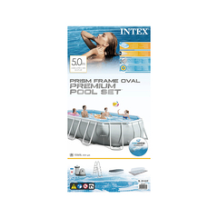 Каркасный бассейн Intex 26796NP
