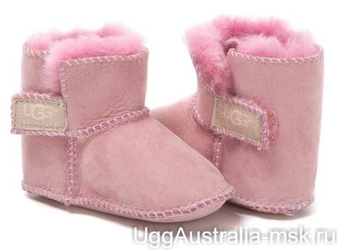 Пинетки Ugg Pink