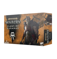 Warcry: Claws of Karanak на английском языке