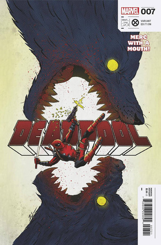 Deadpool Vol 8 #7 (Cover C)