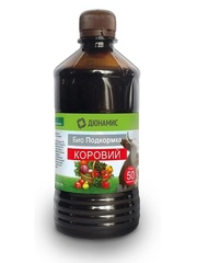 Коровий навоз. Жидкий концентрат VIVA, 0,5л.