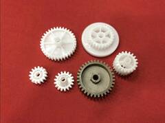 Комплект шестерён колебательного узла HP LJ P4014, P4015, P4515, M4555 (RC2-2432-KIT) OEM