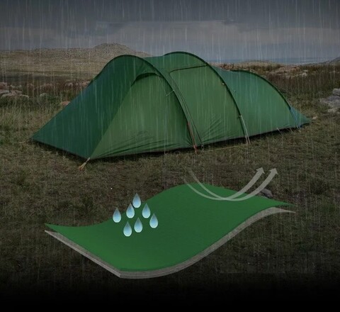 Палатка туристическая Naturehike Opalus 3 20D
