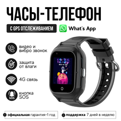 Часы Smart Baby Watch Wonlex KT23