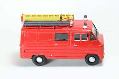 Zuk A-06 Fire Engine van Vector-models 1:43