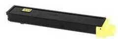 Kyocera TK-8505Y - тонер-картридж желтый для Kyocera TASKalfa 4550ci/5550ci. Ресурс 20000 страниц