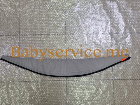Козырек Happy Baby Mommer серебро