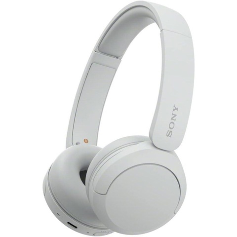 Беспроводные наушники Sony WH-CH520 (2023), Белый | White