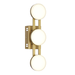 Настенный светодиодный светильник ST Luce MONRO SL6610.201.03