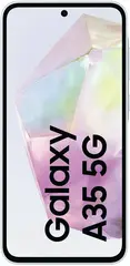 Смартфон Samsung Galaxy A35 5G 8/256 ГБ, Dual nano SIM, голубой